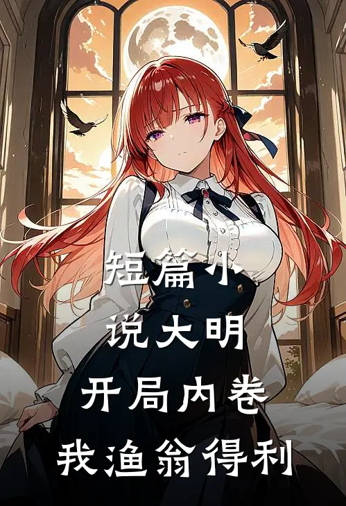 短篇小说大明：开局内卷，我渔翁得利