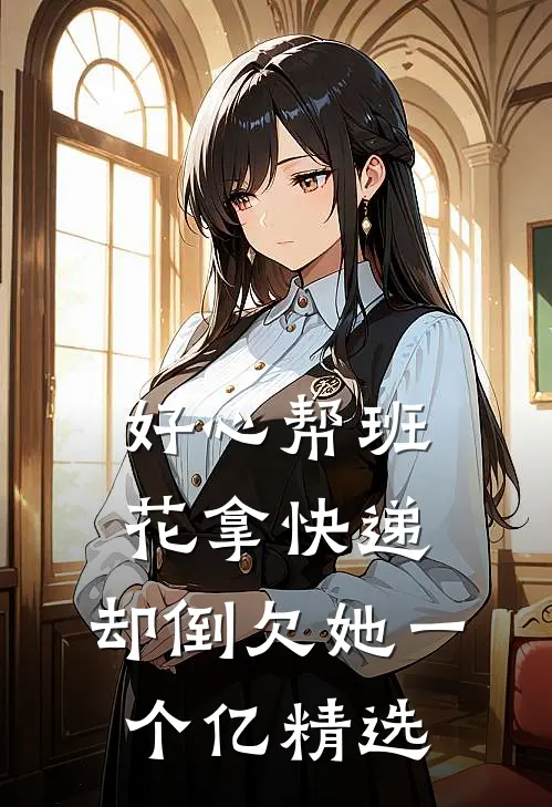 好心帮班花拿快递，却倒欠她一个亿精选