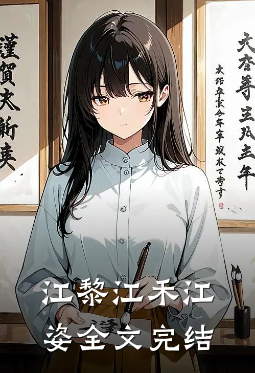 江黎江禾江姿全文完结