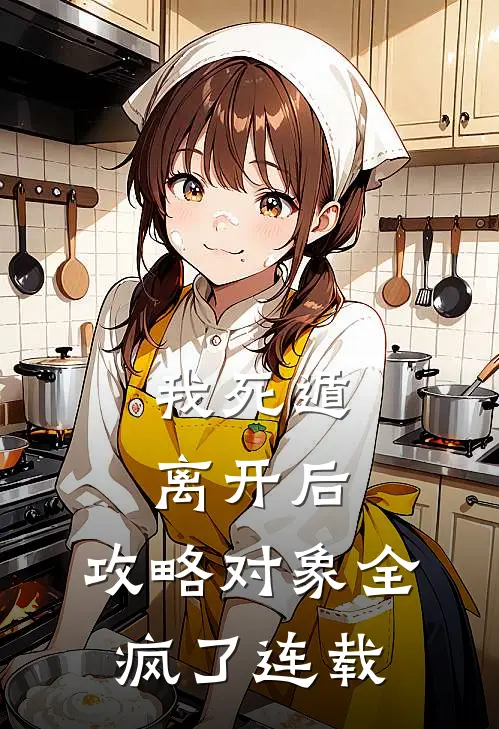 我死遁离开后，攻略对象全疯了连载