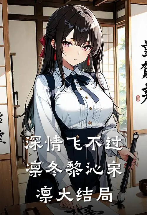 深情飞不过凛冬黎沁宋凛大结局