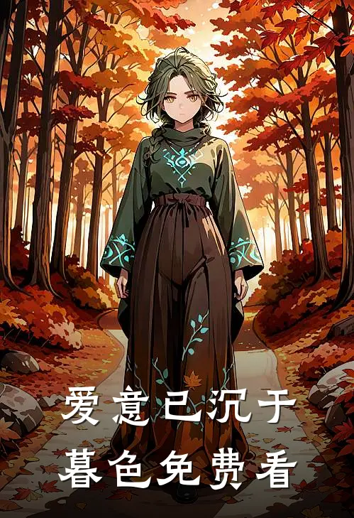 爱意已沉于暮色免费看