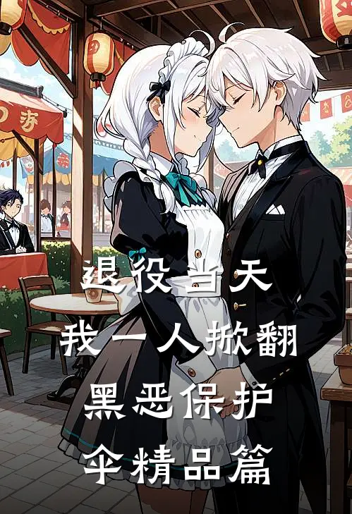 退役当天，我一人掀翻黑恶保护伞精品篇