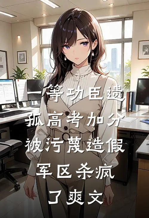一等功臣遗孤高考加分被污蔑造假，军区杀疯了爽文