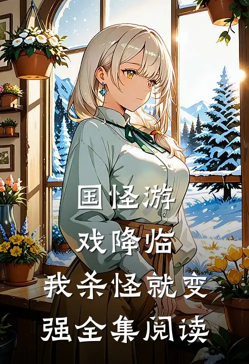国怪游戏降临，我杀怪就变强全集阅读