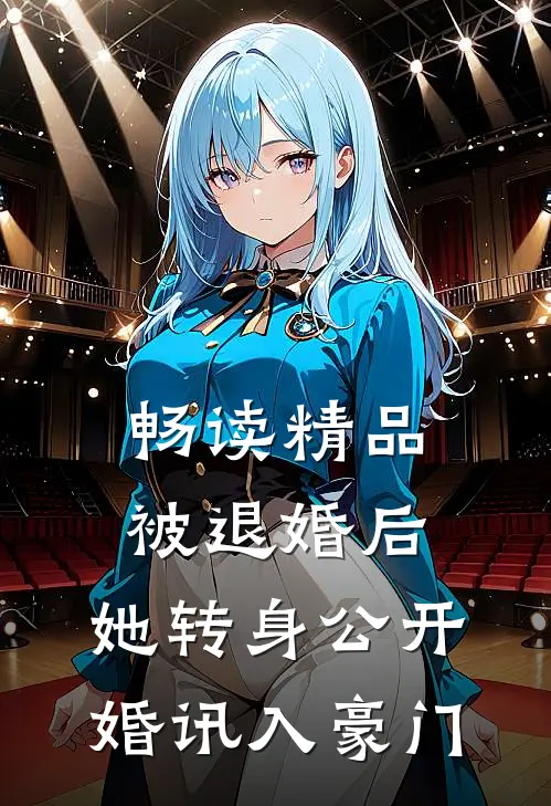 畅读精品被退婚后，她转身公开婚讯入豪门