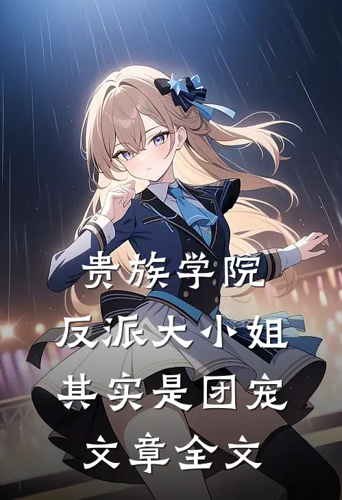 贵族学院：反派大小姐其实是团宠文章全文