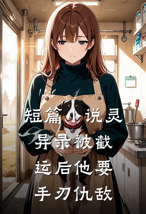 短篇小说灵异录被截运后他要手刃仇敌