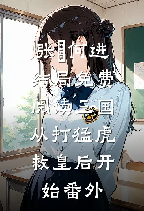 张禟何进结局免费阅读三国：从打猛虎，救皇后开始番外