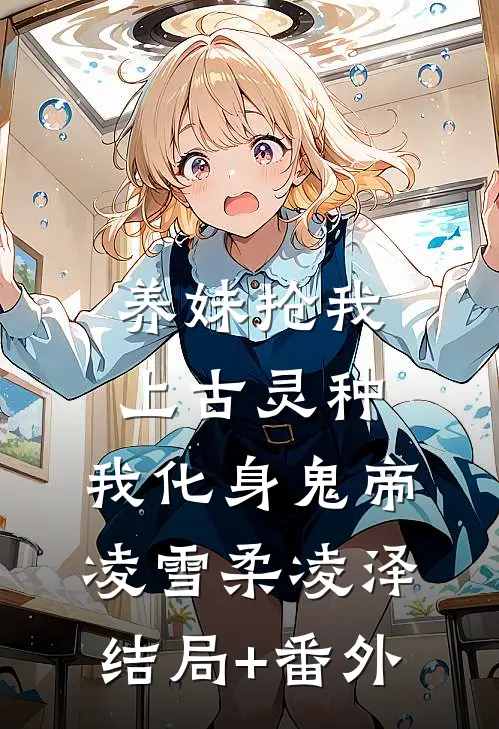 养妹抢我上古灵种，我化身鬼帝凌雪柔凌泽结局+番外