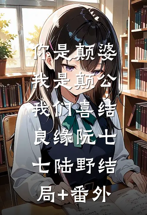 你是颠婆，我是颠公，我们喜结良缘阮七七陆野结局+番外