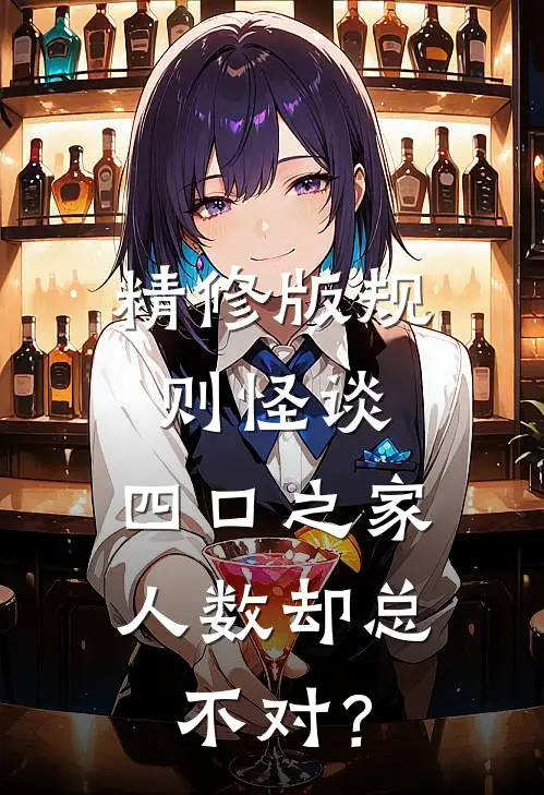 精修版规则怪谈：四口之家，人数却总不对？