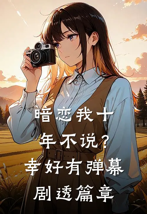 暗恋我十年不说？幸好有弹幕剧透篇章