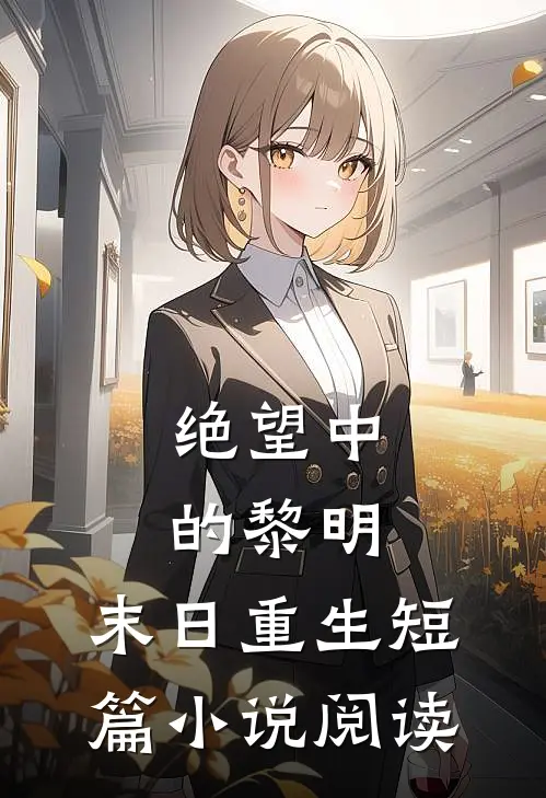 绝望中的黎明：末日重生短篇小说阅读