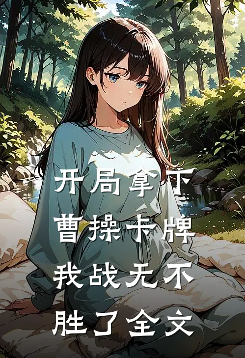 开局拿下曹操卡牌，我战无不胜了全文