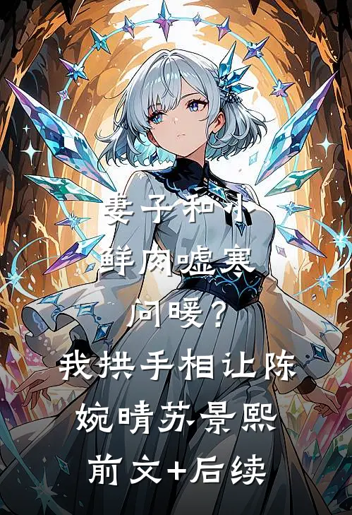 妻子和小鲜肉嘘寒问暖？我拱手相让陈婉晴苏景熙前文+后续