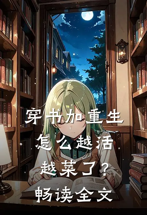 穿书加重生，怎么越活越菜了？畅读全文