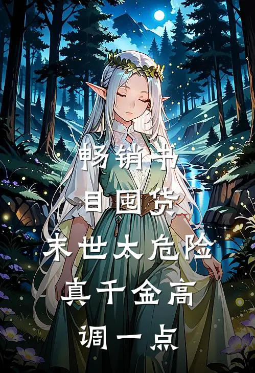 畅销书目囤货：末世太危险，真千金高调一点