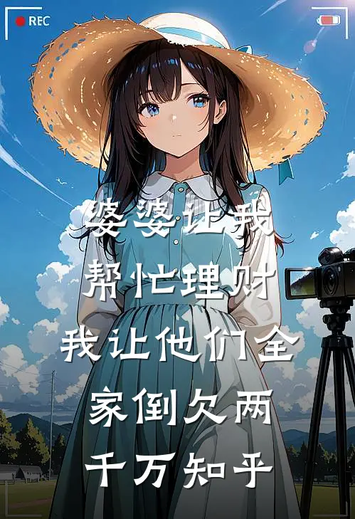 婆婆让我帮忙理财，我让他们全家倒欠两千万知乎