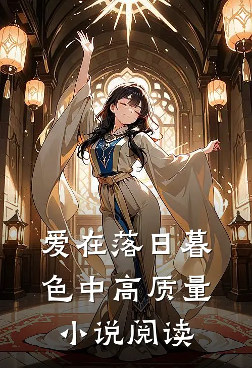 爱在落日暮色中高质量小说阅读