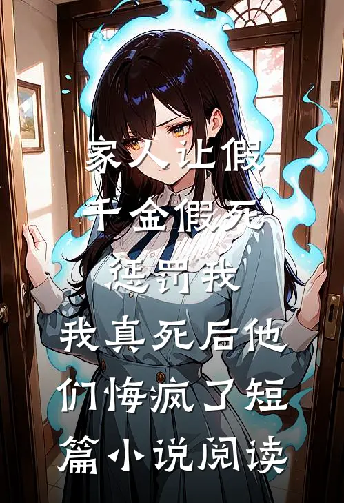 家人让假千金假死惩罚我，我真死后他们悔疯了短篇小说阅读