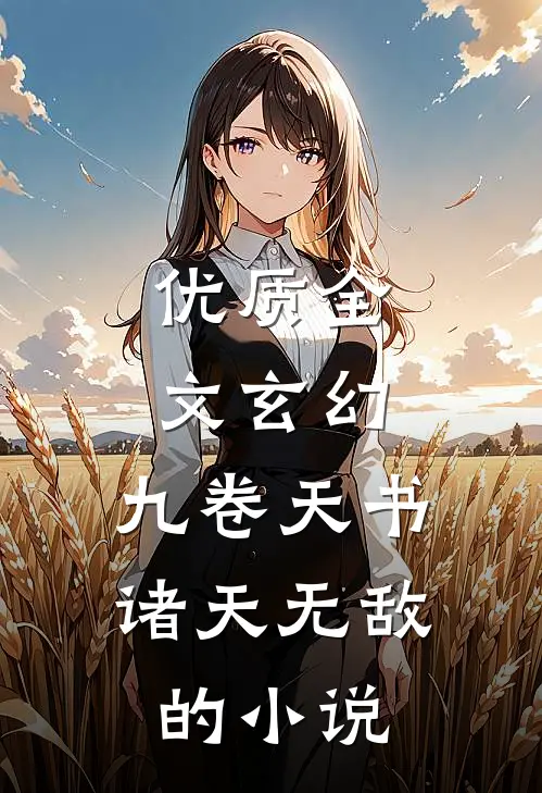 优质全文玄幻:九卷天书,诸天无敌的小说