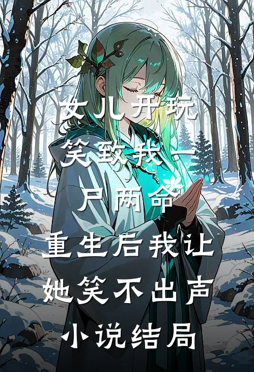 女儿开玩笑致我一尸两命，重生后我让她笑不出声小说结局