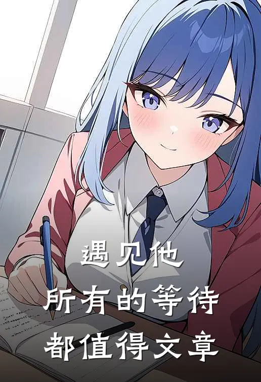 遇见他，所有的等待都值得文章