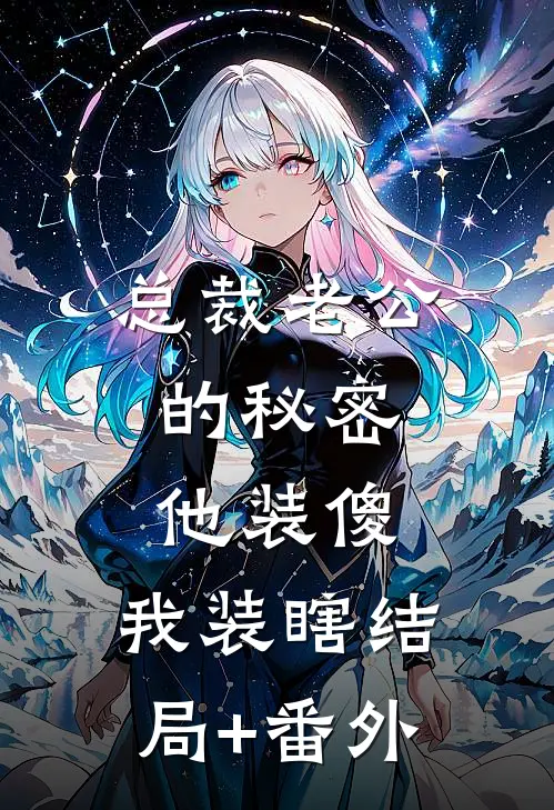总裁老公的秘密：他装傻，我装瞎结局+番外