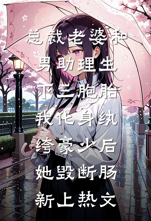 总裁老婆和男助理生下三胞胎，我化身纨绔豪少后她毁断肠新上热文