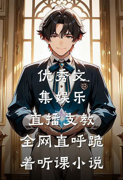 优秀文集娱乐:直播支教,全网直呼跪着听课小说