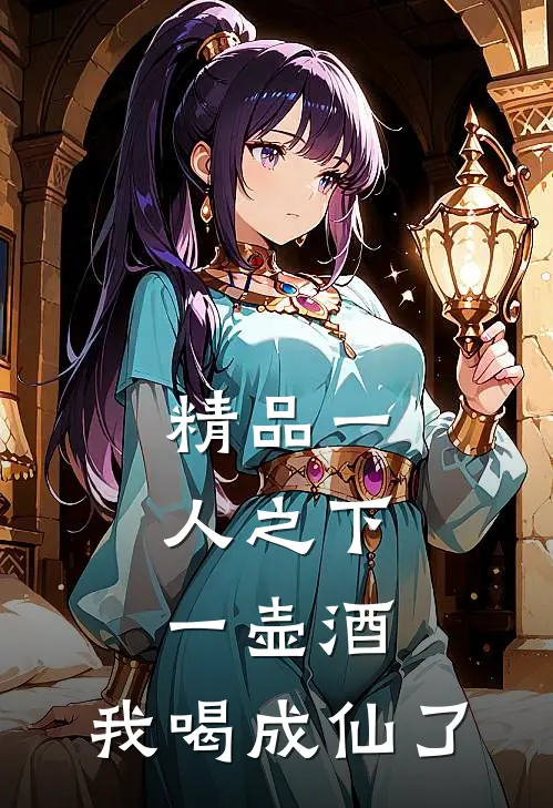 精品一人之下：一壶酒，我喝成仙了