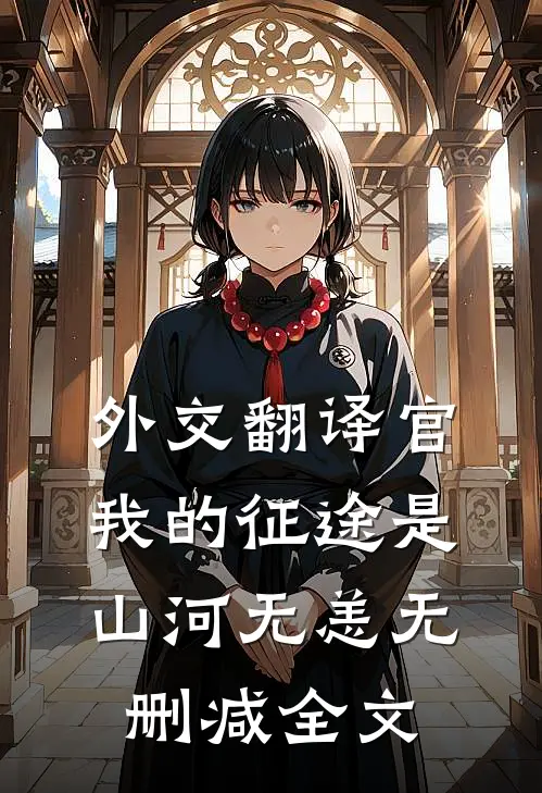 外交翻译官：我的征途是山河无恙无删减全文