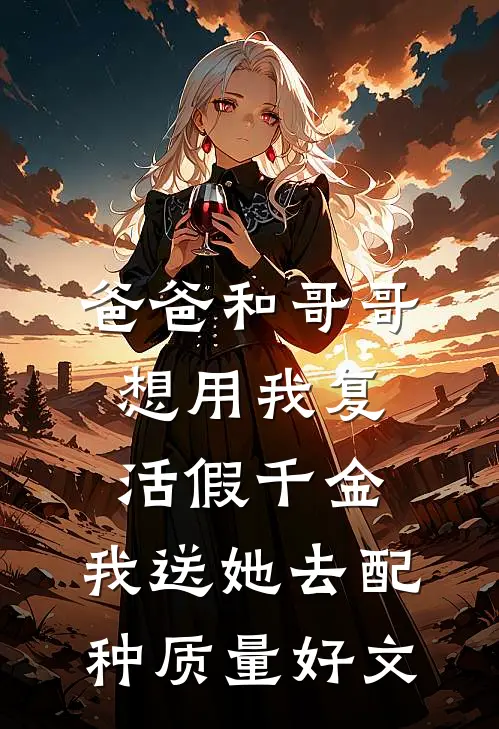 爸爸和哥哥想用我复活假千金，我送她去配种质量好文
