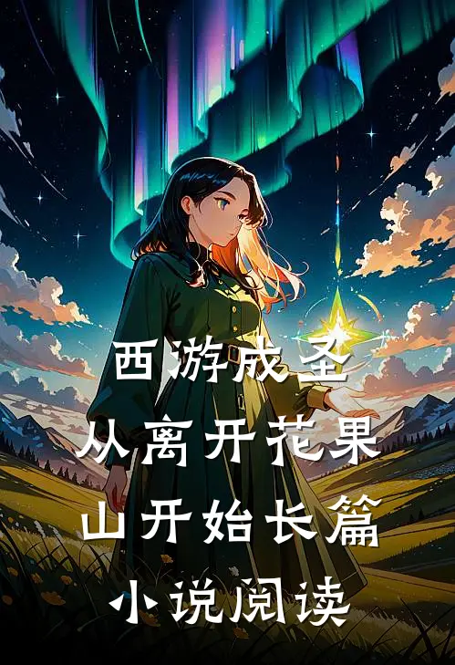 西游成圣，从离开花果山开始长篇小说阅读