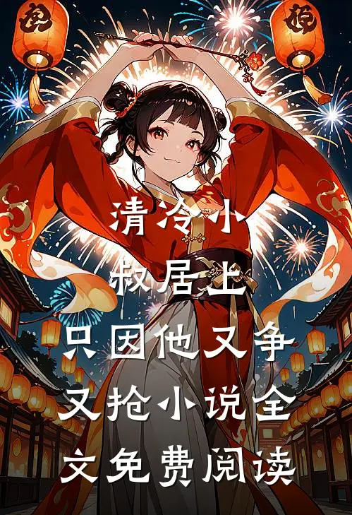 清冷小叔居上，只因他又争又抢小说全文免费阅读