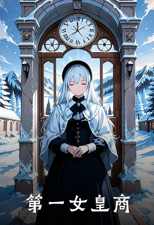 第一女皇商