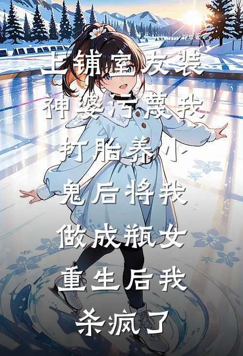 上铺室友装神婆污蔑我打胎养小鬼后将我做成瓶女，重生后我杀疯了