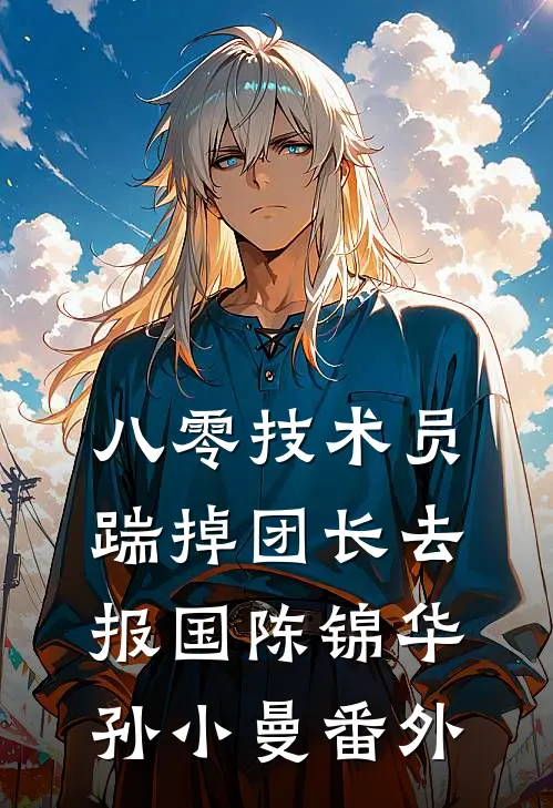 八零技术员踹掉团长去报国陈锦华孙小曼番外