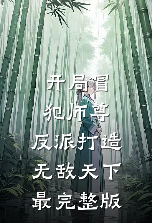 开局冒犯师尊，反派打造无敌天下最完整版