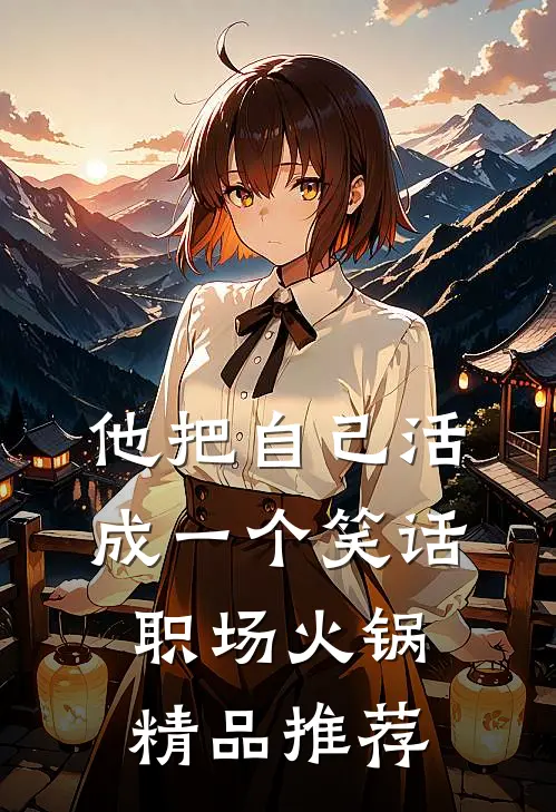 他把自己活成一个笑话：职场火锅精品推荐