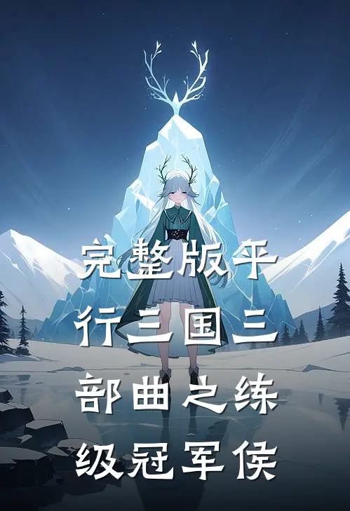 完整版平行三国三部曲之练级冠军侯
