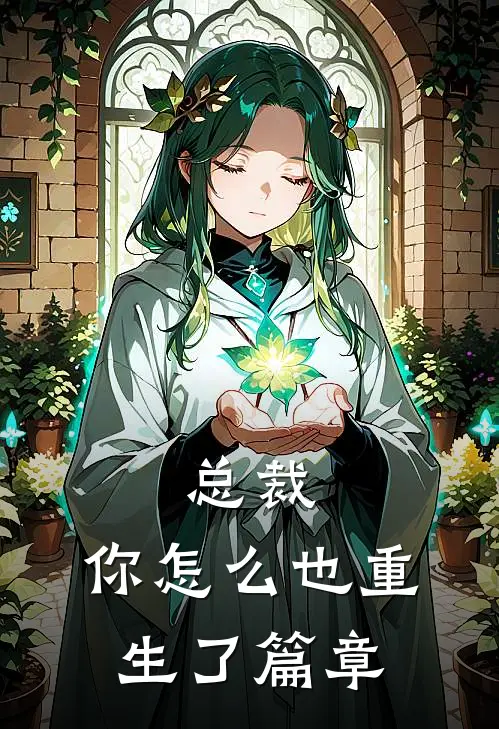 总裁，你怎么也重生了篇章
