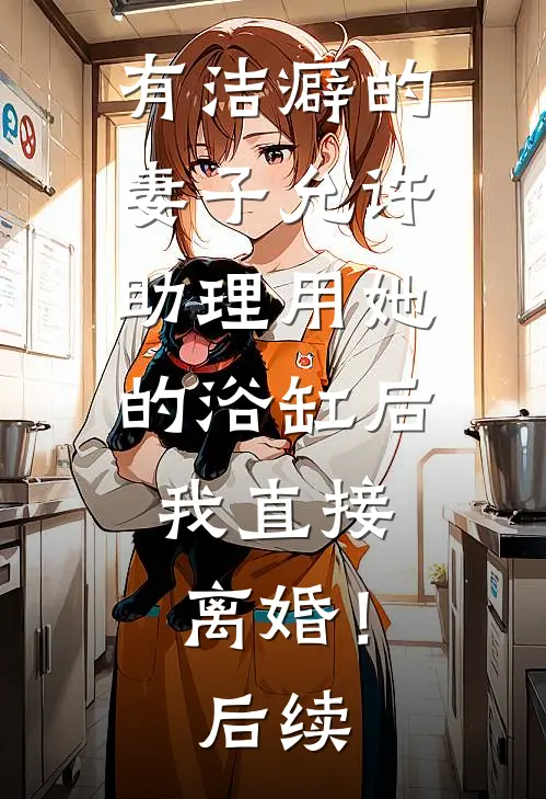 有洁癖的妻子允许助理用她的浴缸后，我直接离婚！后续
