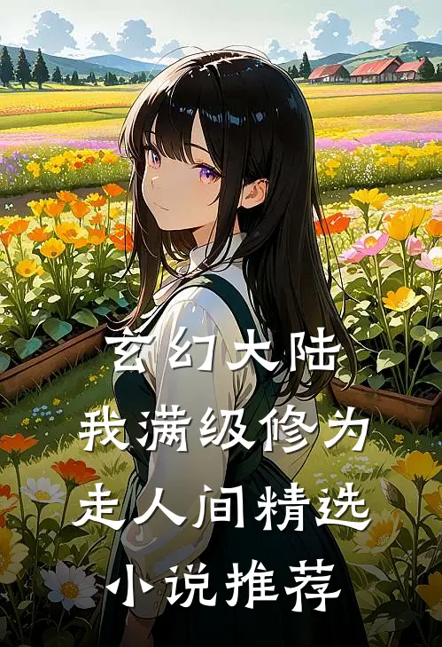 玄幻大陆：我满级修为走人间精选小说推荐
