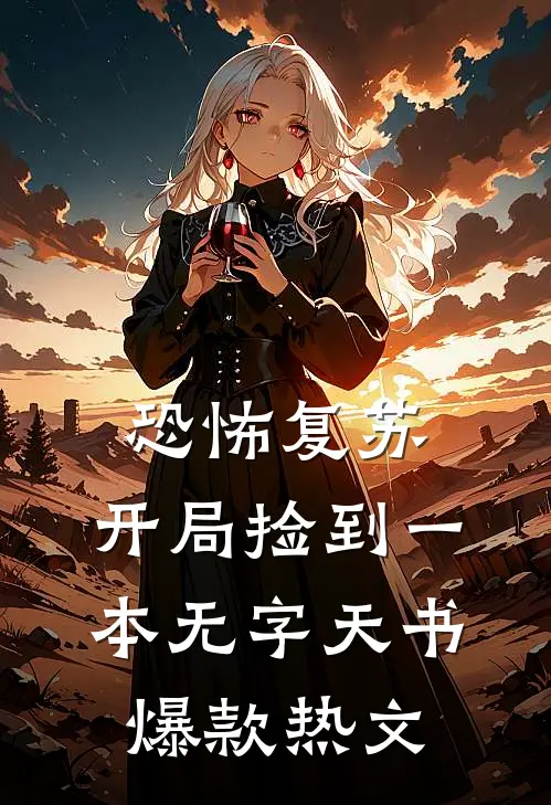 恐怖复苏:开局捡到一本无字天书爆款热文