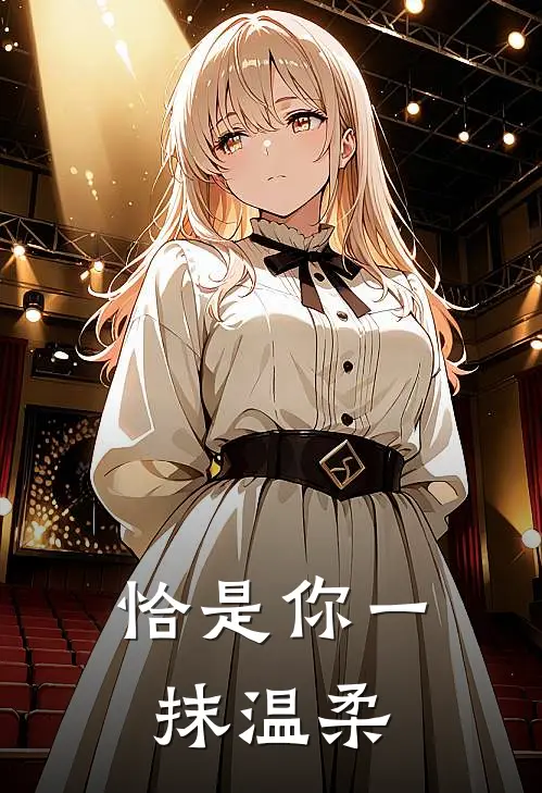 恰是你一抹温柔
