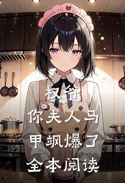 权爷，你夫人马甲飒爆了全本阅读