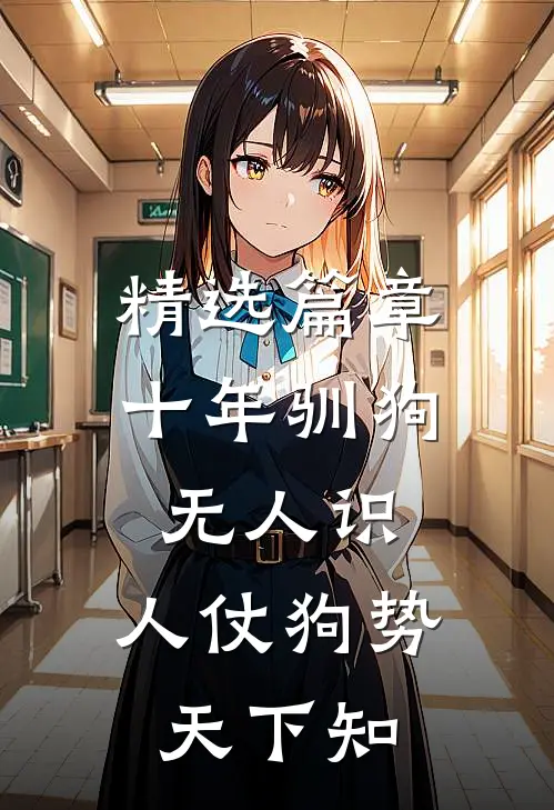 精选篇章十年驯狗无人识，人仗狗势天下知