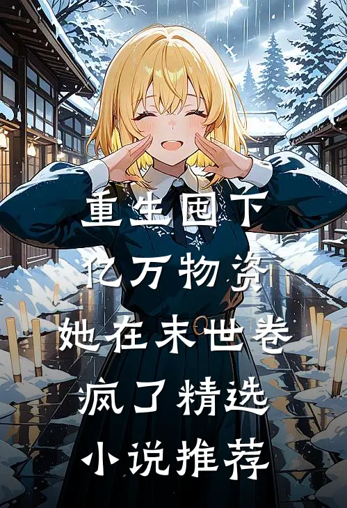 重生囤下亿万物资，她在末世卷疯了精选小说推荐